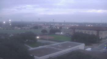 Weather camera view of University of Texas San Antonio.