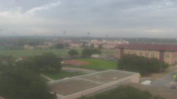 Weather camera view of University of Texas San Antonio.