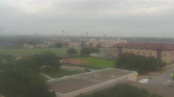 Weather camera view of University of Texas San Antonio.