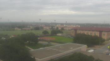 Weather camera view of University of Texas San Antonio.
