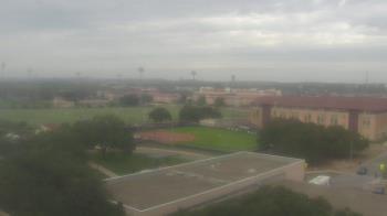 Weather camera view of University of Texas San Antonio.