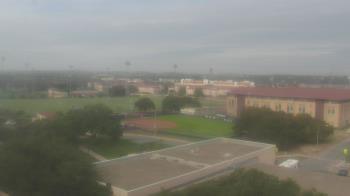 Weather camera view of University of Texas San Antonio.