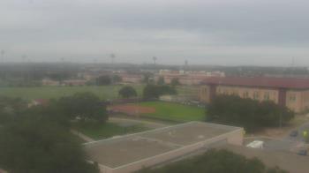 Weather camera view of University of Texas San Antonio.