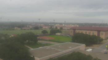 Weather camera view of University of Texas San Antonio.