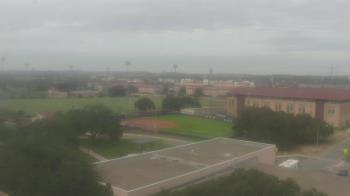 Weather camera view of University of Texas San Antonio.