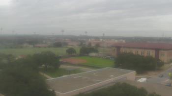 Weather camera view of University of Texas San Antonio.
