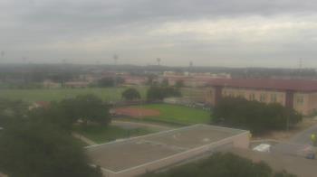 Weather camera view of University of Texas San Antonio.