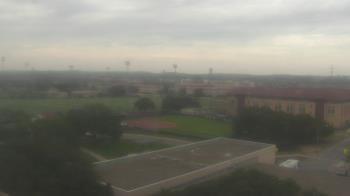 Weather camera view of University of Texas San Antonio.