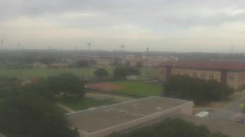 Weather camera view of University of Texas San Antonio.