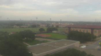 Weather camera view of University of Texas San Antonio.