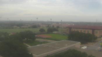 Weather camera view of University of Texas San Antonio.