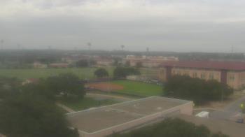 Weather camera view of University of Texas San Antonio.