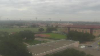 Weather camera view of University of Texas San Antonio.