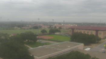 Weather camera view of University of Texas San Antonio.