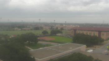 Weather camera view of University of Texas San Antonio.