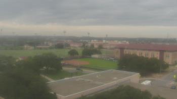 Weather camera view of University of Texas San Antonio.
