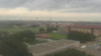 Weather camera view of University of Texas San Antonio.