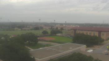 Weather camera view of University of Texas San Antonio.