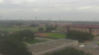 Weather camera view of University of Texas San Antonio.