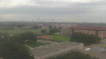 Weather camera view of University of Texas San Antonio.