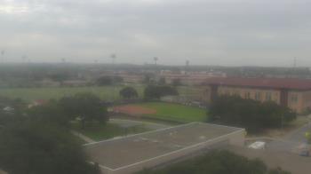 Weather camera view of University of Texas San Antonio.