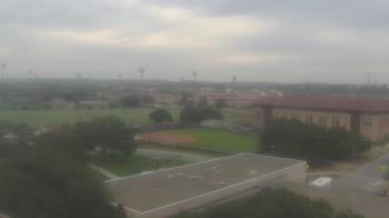 Weather camera view of University of Texas San Antonio.