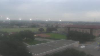 Weather camera view of University of Texas San Antonio.