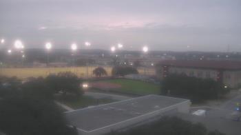 Weather camera view of University of Texas San Antonio.