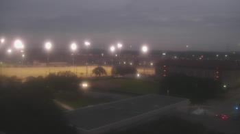 Weather camera view of University of Texas San Antonio.