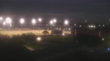 Weather camera view of University of Texas San Antonio.