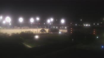 Weather camera view of University of Texas San Antonio.