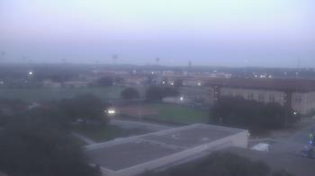 Weather camera view of University of Texas San Antonio.