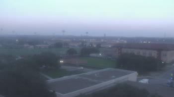 Weather camera view of University of Texas San Antonio.