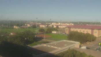 Weather camera view of University of Texas San Antonio.