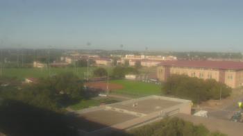 Weather camera view of University of Texas San Antonio.