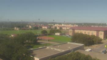 Weather camera view of University of Texas San Antonio.