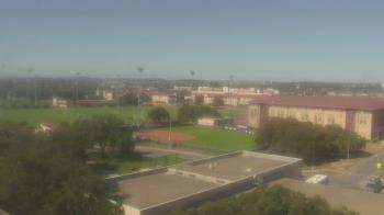 Weather camera view of University of Texas San Antonio.