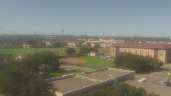 Weather camera view of University of Texas San Antonio.