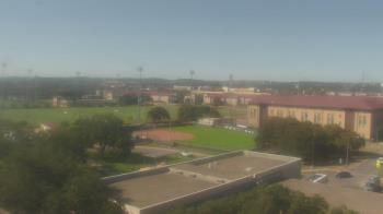 Weather camera view of University of Texas San Antonio.
