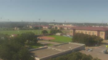Weather camera view of University of Texas San Antonio.