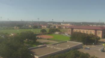 Weather camera view of University of Texas San Antonio.