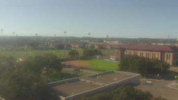 Weather camera view of University of Texas San Antonio.
