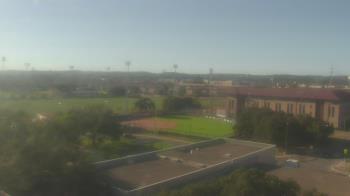 Weather camera view of University of Texas San Antonio.