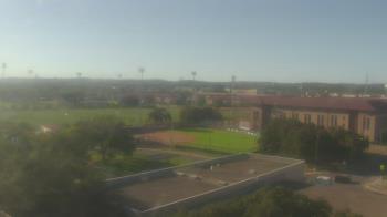 Weather camera view of University of Texas San Antonio.