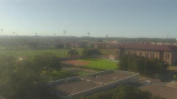 Weather camera view of University of Texas San Antonio.