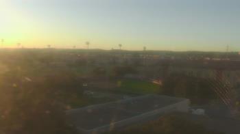 Weather camera view of University of Texas San Antonio.