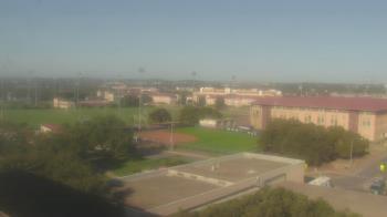 Weather camera view of University of Texas San Antonio.