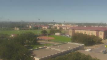 Weather camera view of University of Texas San Antonio.