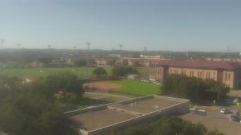 Weather camera view of University of Texas San Antonio.