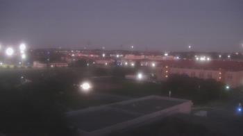 Weather camera view of University of Texas San Antonio.